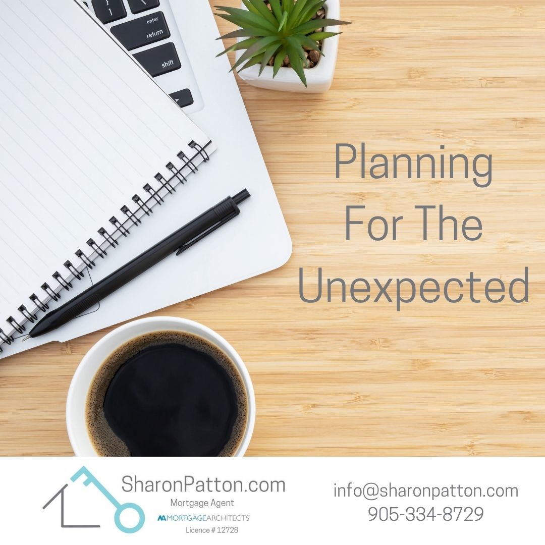 Planning for the Unexpected 